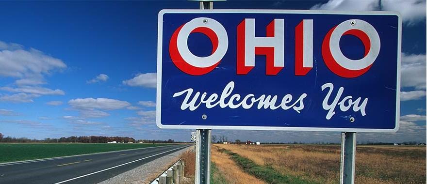 Ohio Welcomes You